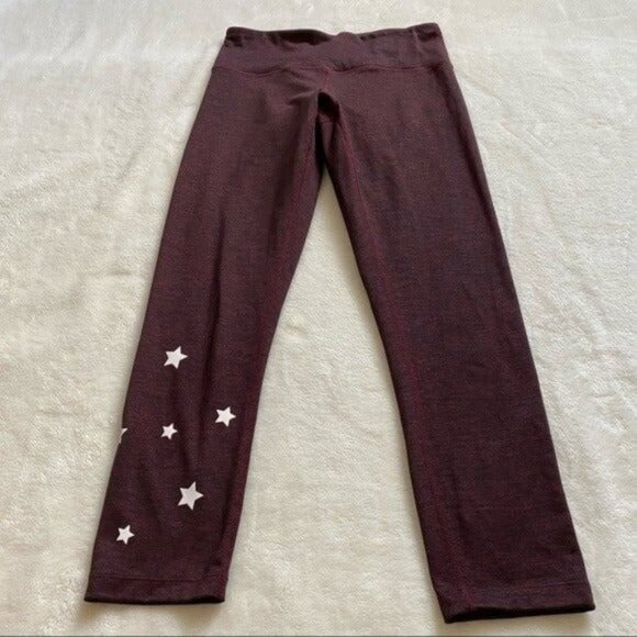 Spiritual Gangster Stars Power Crop Legging Size XS - Picture 4 of 12